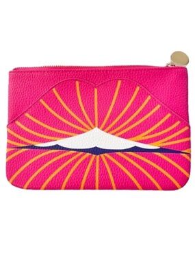NWOT- ESCADA Summer Festival
Makeup Cosmetics Bag, Brand New!